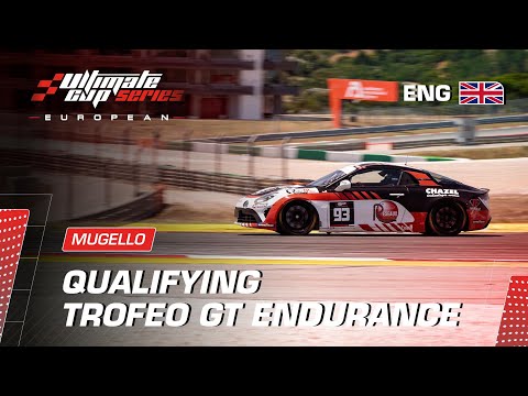 LIVE | TROFEO GT ENDURANCE - MUGELLO | QUALIFYING