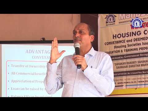 Deemed Conveyance: Understanding the Process and Its Importance for Housing Societies