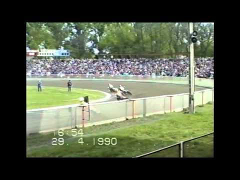 29.04.1990 Polonia Bydgoszcz - Unia Leszno 63:27 (6 runda DMP)