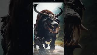 Animolution #bull #crocodile #animals #evolution#merging #mutant #mutants#mutation#mutations #animal