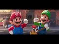 Bowser - Peaches (Official Music Video) | The Super Mario Bros. Movie