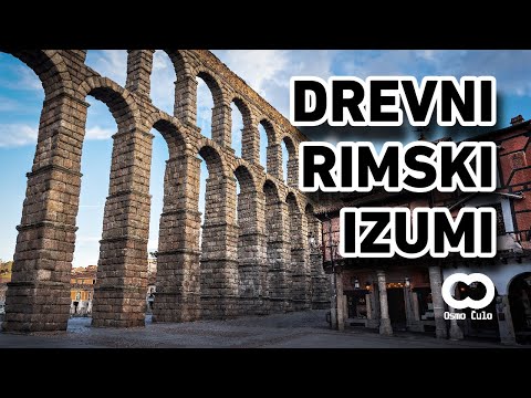 Izumi drevnog Rima koji su oblikovali savremeni svet