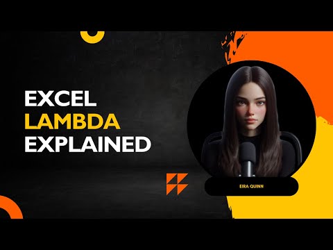 Excel Lambda Function Explained Simplify Repeated Formulas 2025