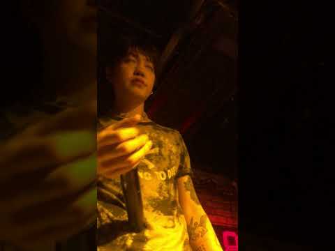 191011 블루 bloo - downtown baby @club AU