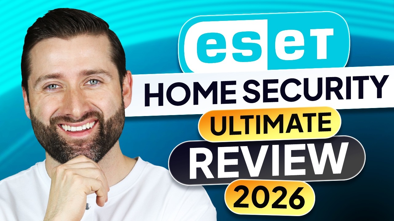 ESET Home Security Ultimate review | Complete cybersecurity bundle