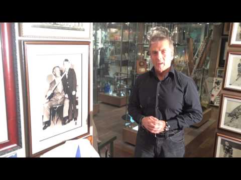 Inside The Collection - Rick Vaive 1978 World Junior Hockey Championships Jersey