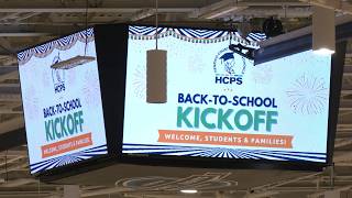 Back-to-School Kickoff