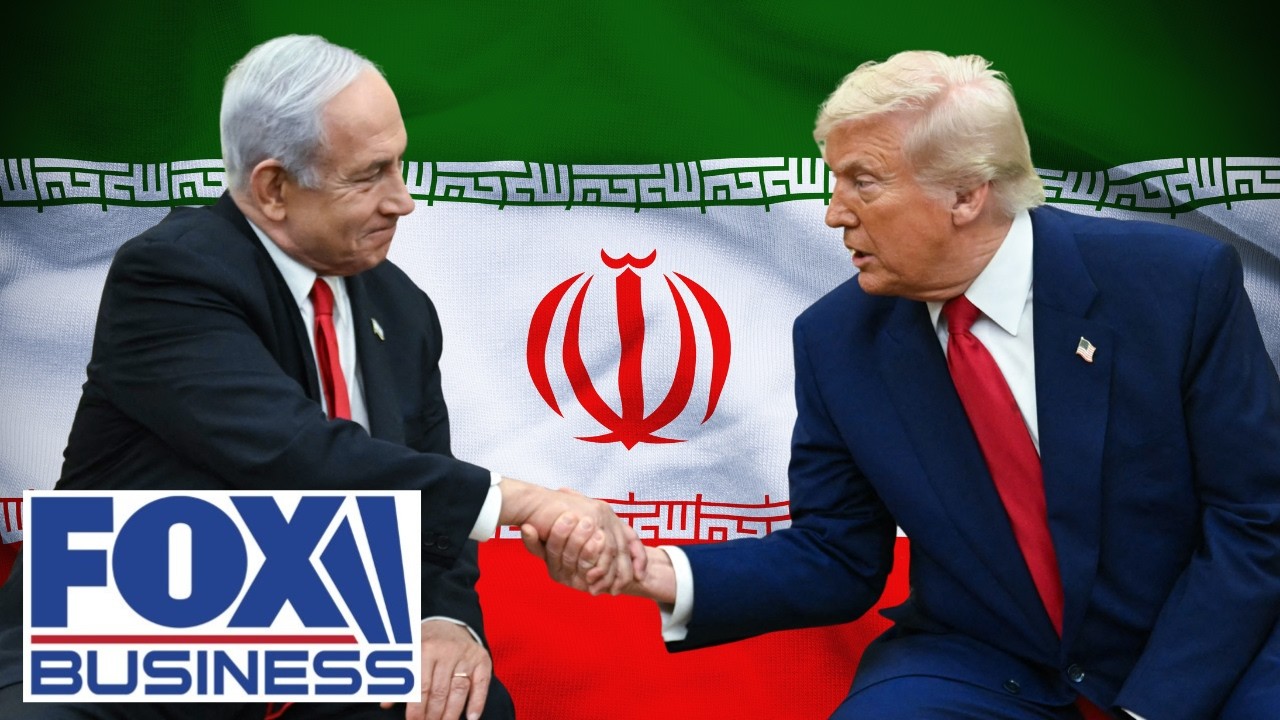 Iran REMAINS the priority for Trump and Netanyahu, defense expert says
