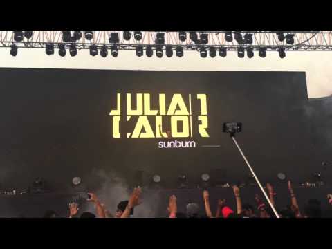 Julian Calor #sunburn #day1