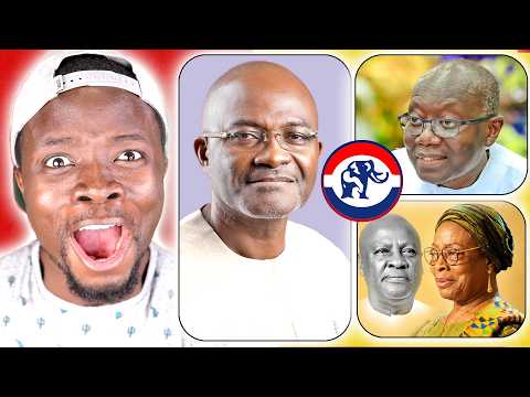 Ken Agyapong F!res Npp Again, Ofori Attah Gets Usa Green Card + Osp