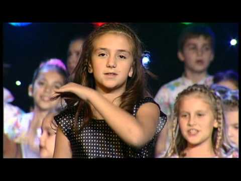 Zlatno Slavejce 2012 - Sto e toa - Angela Mitrevska