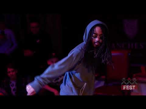 XXX FEST 2019 | JUDGE Alex The Cage | 1