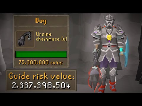 Ursine Chainmace Ge