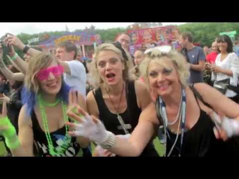 Highlights from Let's Rock Birmingham! 2016