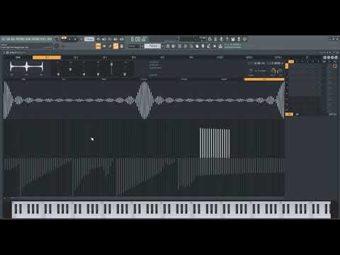 Sytrus Tutorials - 6 - OSC Tab