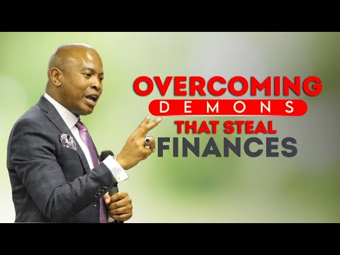 Overcoming All Things By The Power of God's Dominion - Apostle Skhumbuzo Sangweni