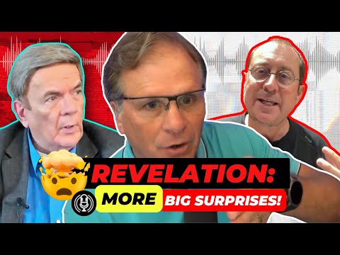 What No One Ever Told You About the Book of Revelation w/ @drchipbennett & @DrWarrenGage  - Part 2