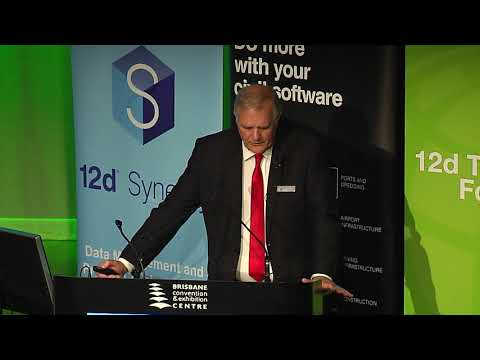 Civil BIM and IFCs - 12d Technical Forum 2018