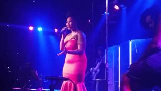 Chrisette Michele "Summertime"@The Birchmere