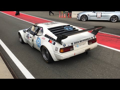 Thumbnail for Ventilspiel 2021 BMW M1 Procar Start by BMW M1, BMW, Car