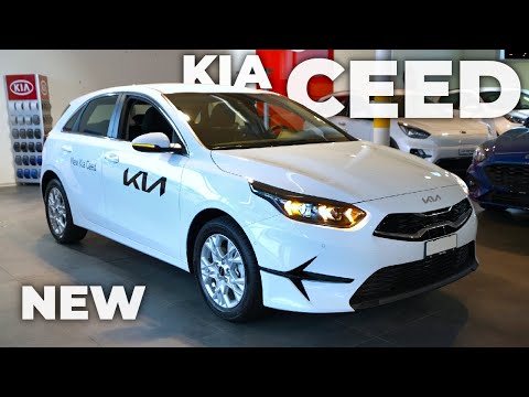 New Kia Ceed Facelift 2022