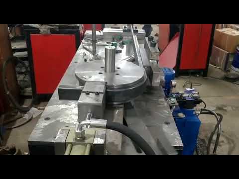 Steel Bending Machine