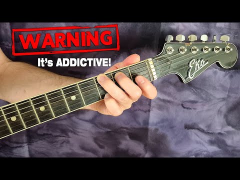 Play THIS Lick Between EVERY Chord (the Guitar Store TRICK!)