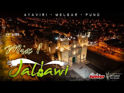 JALTAWI 🎼 MIX 1 - Ayaviri 2021