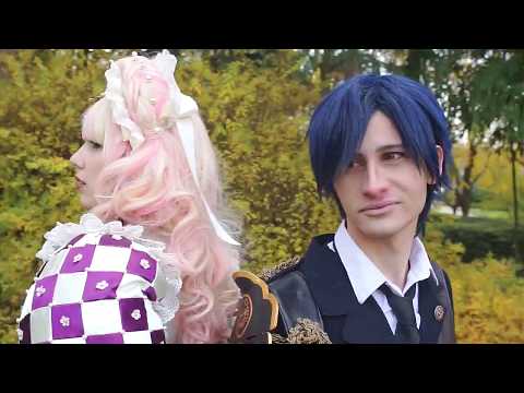 CFC--Coupe de France Cosplay 2017-- TRAILER