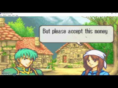 Fire Emblem 6 Let's Play Part 1: Off To A Great Start
