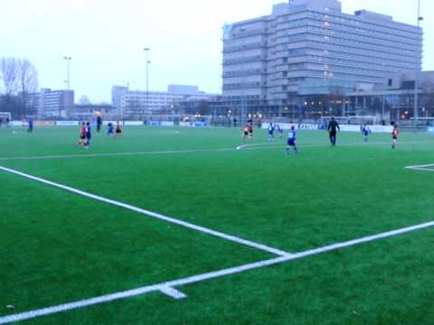 Buitenveldert F1 - Kennemers F1