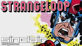 Strangeloop - Quick Look - ZX Spectrum