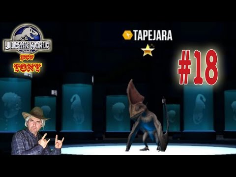 Jurassic World 2.0 "Capítulo 18 - El Tapejara" por Tony