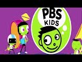 PBS KIDS Station ID Compilation 2013 2015