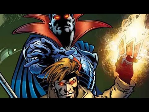 eXploring the original concept behind Gambit and Mister Sinister