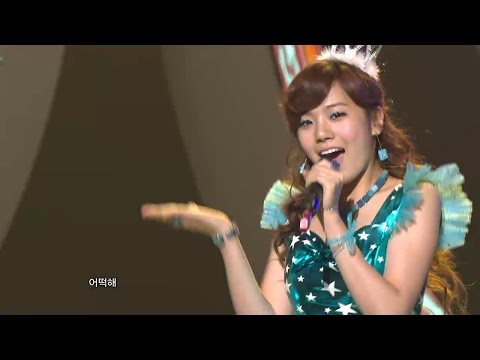 【TVPP】Orange Caramel - Magic Girl, 오렌지 캬라멜 - 마법 소녀 @ Show Music Core Live