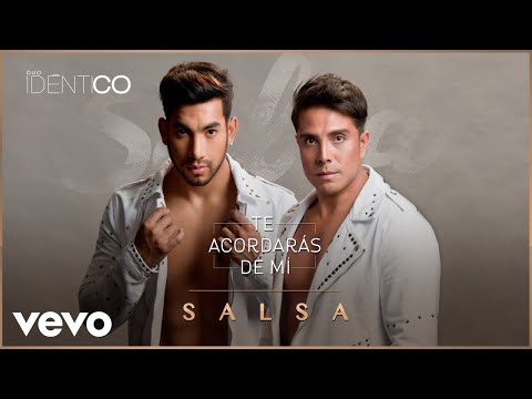 Idéntico - Te Acordarás de Mí (Version Salsa) (Audio)