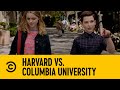 Harvard Vs. Columbia University | Young Sheldon | Comedy Central Africa