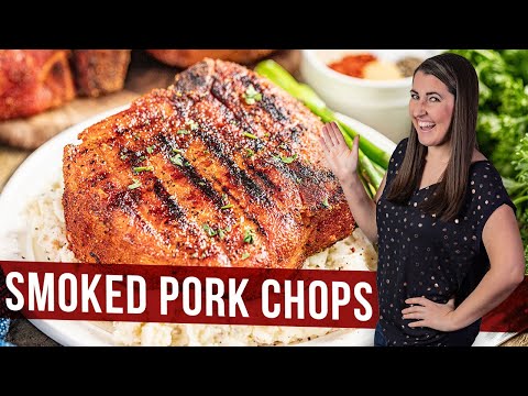 How to Make Smoked Pork Chops