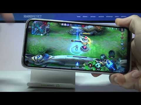 Mobile Legends: Pixel FPS gameplay on Xiaomi Redmi K30S - Device Test