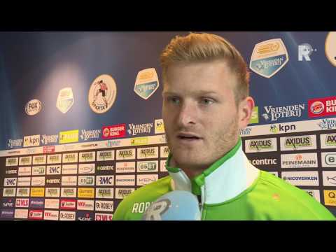 Mart Dijkstra beseft dat een halve finaleplaats voor Sparta uniek zou zijn