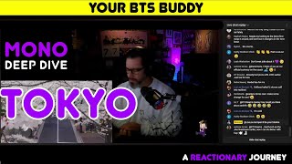 Director Reacts - &#39;Tokyo&#39; (RM)