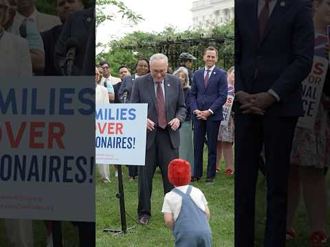 Chuck Schumer Daughters