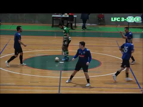 Futsal - Golos: Leça FC - FC Estrelas Susanenses Sen.Masc. JAN2022