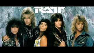 RATT   Round And Round BTRACK AFINACION STANDAR