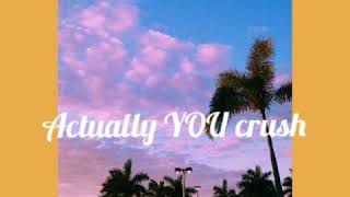 Download lagu lirik dan terjemahan lagu(crush-haziqkyle) actually you i dah lama suka you mp3 Download lagu lirik dan terjemahan lagu(crush-haziqkyle) actually you i dah lama suka you mp3