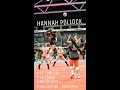 Hannah Pollock - Triple Crown 2020 Highlights 