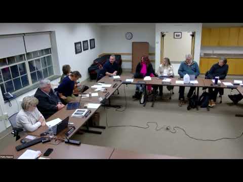 1.6.2026 School Board