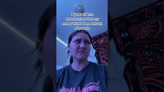 “i’ll give you a reason to cry”