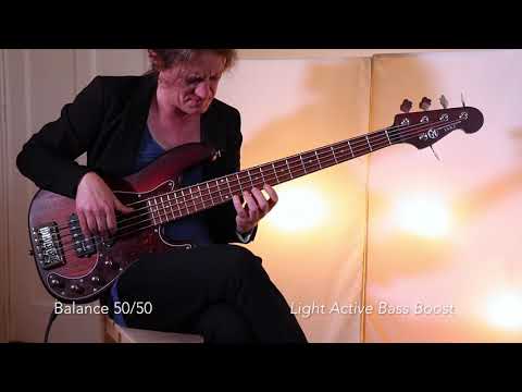 Maruszczyk Jake 5A+ Live Demo - BassFreaks.net